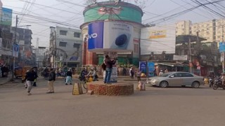 ময়মনসিংহে অটোরিকশা চালকদের ধর্মঘট, বিপাকে যাত্রীরা