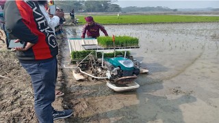 বাংলাদেশে প্রথম খাল খনন কার্যক্রম হাতে নেন জিয়াউর রহমান