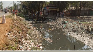 পেকুয়ায় প্রাচীন খাল উদ্ধারে পদক্ষেপ জনমনে স্বস্তি