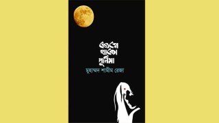 জেগে থাকো পূর্ণিমা : সমাজ বাস্তবতার আখ্যান