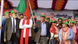 বর্ণাঢ্য আয়োজনে পটুয়াখালীতে ছাত্রদলের ৪৬তম প্রতিষ্ঠাবার্ষিকী উদযাপিত