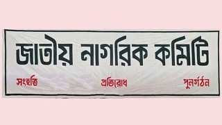 আগে সংস্কার হবে, তারপর নির্বাচন : জাতীয় নাগরিক কমিটি