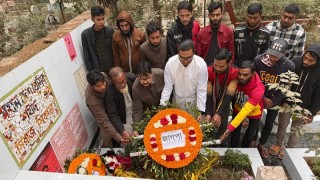 সিরাজ সিকদার থেকে আবু সাইদ হত্যা একই সূত্রে গাথা - রাশেদ প্রধান