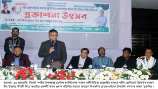 জিয়ার আদর্শ মানুষের মনে প্রবল উদ্দীপনা  জাগিয়ে তোলে: সিলেটে খন্দকার মুক্তাদির