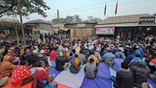 গোয়ালন্দে জিয়াউর রহমানের ৮৯তম জন্মদিনে দোয়া মাহফিল