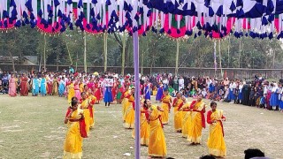 স্কুলের পড়ালেখার সাথে শিক্ষার্থীদের খেলাধুলা আরো এগিয়ে আসতে হবে : এম এ খান বেলাল