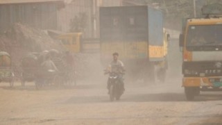 বছরের প্রথম দিনেও ঢাকার বায়ু  ‘খুবই অস্বাস্থ্যকর’