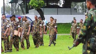 বিডিআর হত্যাকাণ্ড : বিস্ফোরক মামলায় ২ শতাধিক আসামির জামিন