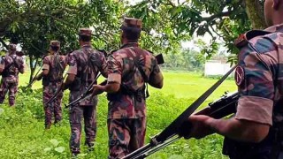 বিজিবির জন্য সাউন্ড গ্রেনেড-টিয়ারশেল কেনা হচ্ছে