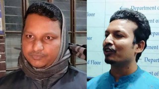 জাবিতে ছাত্রলীগ নেতাকে বাঁচাতে ছাত্রদল নেতার তদবির, ২ জনকে পুলিশে সোপর্দ