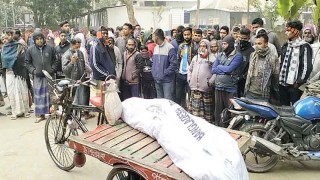 কুষ্টিয়ায় গাঁজা কেনা নিয়ে বাগবিতণ্ডা, হেলপারের হাতে ট্রাকচালক খুন