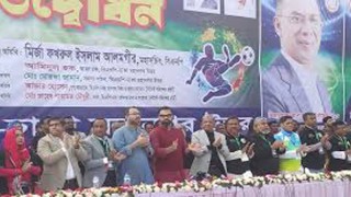 আ.লীগ ক্রীড়াঙ্গনেও ব্যাপক দলীয়করণ করেছিল : মির্জা ফখরুল