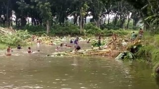 পাবনায় হামলাকারীদের বিরুদ্ধে মামলা করে নিরাপত্তাহীনতায় অবসরপ্রাপ্ত প্রকৌশলী