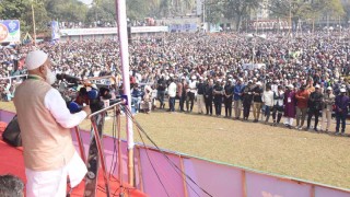 চাঁদাবাজ, দখলবাজদের বিরুদ্ধে যুদ্ধ চলবে - ডা: শফিকুর রহমান