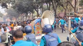 সচিবালয় গেটে শিক্ষার্থীদের সঙ্গে পুলিশের ধাওয়া-পাল্টাধাওয়া, তদন্তে কমিটি