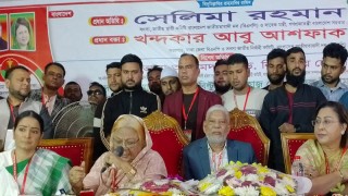 ‘তারেক রহমানের রাষ্ট্র কাঠামো মেরামতের ৩১ দফা নিয়ে গ্রামে গ্রামে ঘরে ঘরে যেতে হবে’