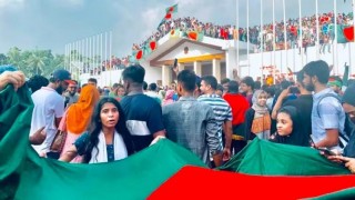 বাংলাদেশের ২০২৪ : একতরফা নির্বাচন, ছাগলকাণ্ড, হাসিনার দেশত্যাগসহ বিরল সব ঘটনা