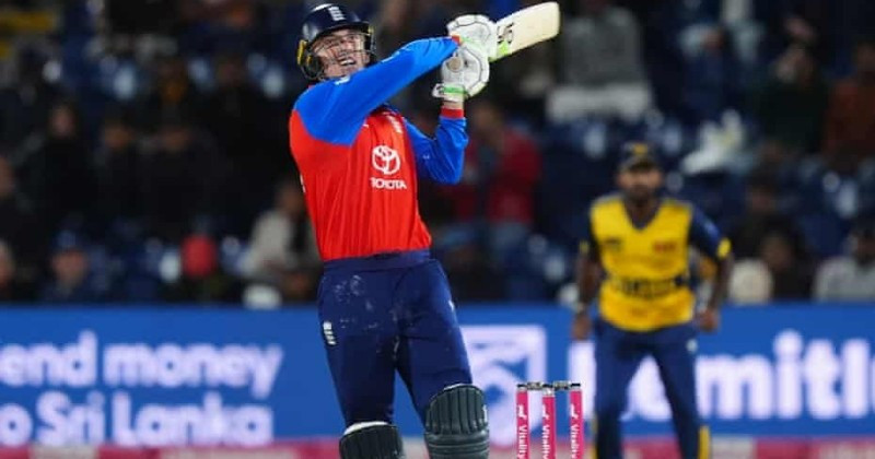 দ্বিতীয় টি-টোয়েন্টিতেও পাত্তা পেল না শ্রীলঙ্কা