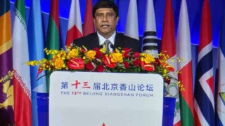 চীনের রাষ্ট্রদূত ইয়াও ওয়েনকে বিদায় জানালেন পররাষ্ট্রসচিব