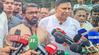 লং মার্চের নামে আওয়ামীলীগকে মাঠে নামার সুযোগ করে দিলে সেটি ভালো হবে না   :   রাশেদ খান