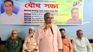 জনগণকে দেওয়া ওয়াদা রক্ষায় বিএনপি প্রতিশ্রুতিবদ্ধ: সৈয়দ এমরান সালেহ প্রিন্স