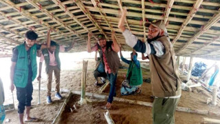 চকরিয়ার চুনতি রেঞ্জের সেই মুরগির খামার গুঁড়িয়ে দিল বন বিভাগ, উদ্ধার ২ একর বনভূমি