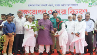 রাজশাহীর গ্রিন ও ক্লিন সিটির গৌরব ধরে রাখার আহ্বান ভূমিমন্ত্রীর