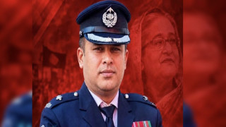 ক্যান্টনমেন্ট থানার ওসি রাকিবুল বদলি