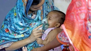 ফরিদপুরে একদিনে আরো ১০ জন হামে আক্রান্ত