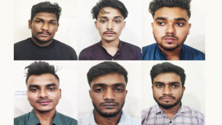সীতাকুণ্ডে নাশকতার প্রস্তুতিকালে নিষিদ্ধ ছাত্রলীগের ৬ নেতাকর্মী আটক