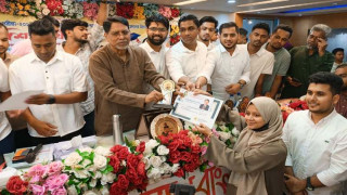 নোয়াখালীতে ১২১ কৃতী শিক্ষার্থীকে ছাত্রদলের সংবর্ধনা