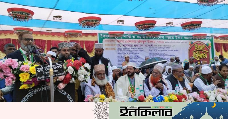 এক সময় কোরআন ও হাদিসের আলোকে কথা বলা দুরহ ছিল: অতিরিক্ত আইজিপি খোন্দকার রফিকুল