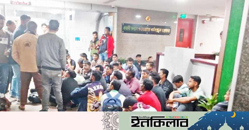 ৭ মাসেও মালয়েশিয়াগামী কর্মীরা টাকা-পাসপোর্ট ফেরত পায়নি