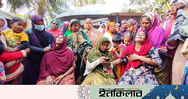 চাঁদপুরে জাহাজে খুন হওয়া ২ জনের বাড়ী লোহাগড়ায়