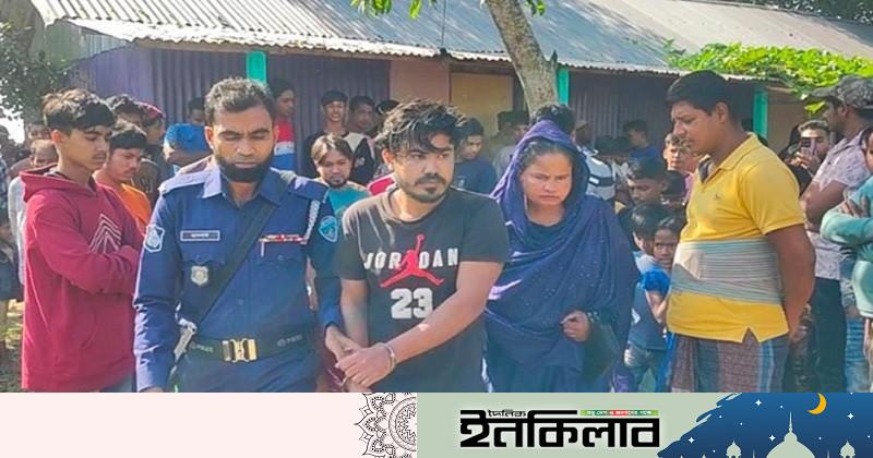 যুবলীগ নেতার পরিত্যক্ত বাড়িতে তরুণীকে পুড়িয়ে হত্যা, হাতেনাতে ধরলো জনতা