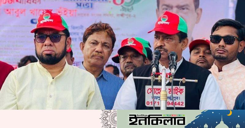 মানুষের ভোটাধিকার প্রয়োগের ক্ষেত্রে ছাত্রদল অগ্রণী ভূমিকা পালন করবে