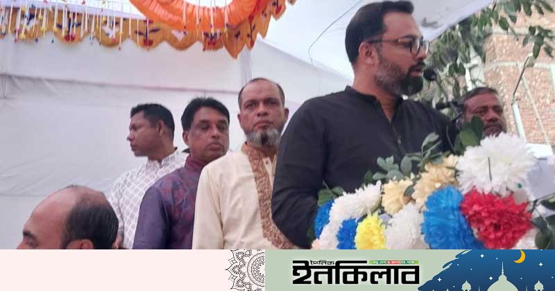 বিএনপি সাধারণ মানুষের জন্য কাজ করতে চায় : আমিনুল হক