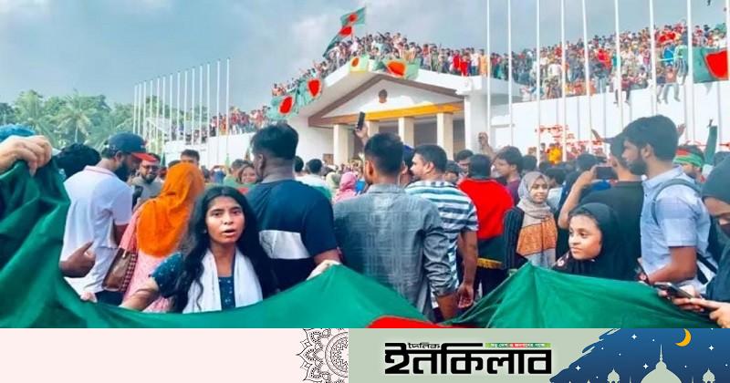 বাংলাদেশের ২০২৪ : একতরফা নির্বাচন, ছাগলকাণ্ড, হাসিনার দেশত্যাগসহ বিরল সব ঘটনা