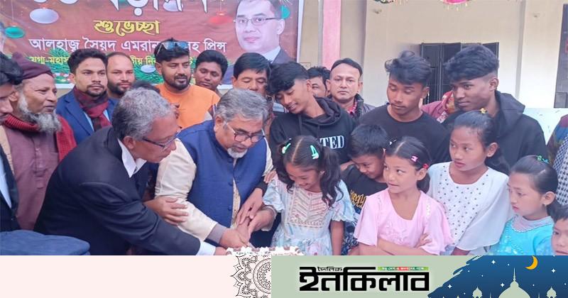 দেশ বিরোধী ষড়যন্ত্র ঐক্যবদ্ধভাবে প্রতিহত করতে হবে: প্রিন্স